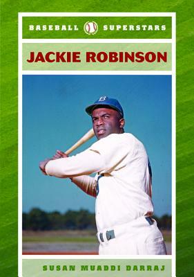 Jackie Robinson by Susan Muaddi Darraj