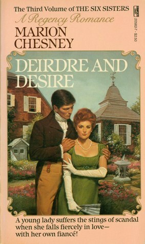 Deirdre and Desire by Marion Chesney