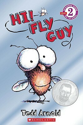 Hi! Fly Guy by Tedd Arnold