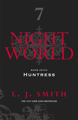 Huntress by L.J. Smith