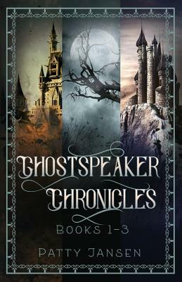 Ghostspeaker Chronicles Books 1-3 by Patty Jansen