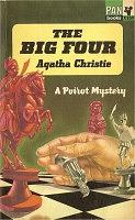 The Big Four by Agatha Christie