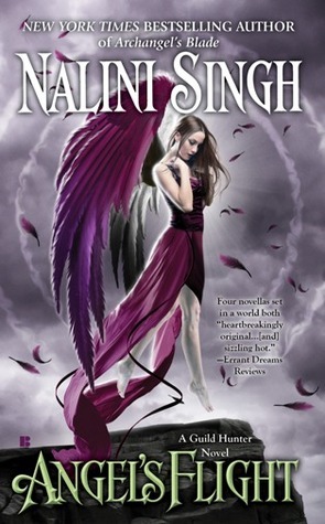 Angel's Flight by Nalini Singh