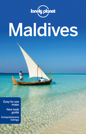 Lonely Planet Maldives by Tom Masters