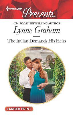 The Italian Demands His Heirs by Lynne Graham