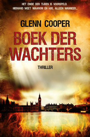 Boek der wachters by Glenn Cooper