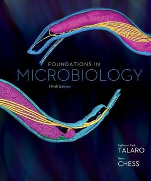 Combo: Foundations in Microbiology W/ Connect Access Card by Kathleen Park Talaro, Barry Chess