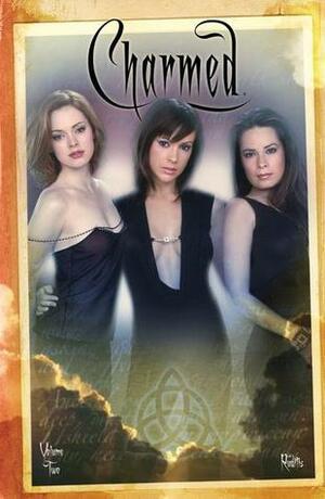 Charmed: Season 9, Volume 2 by Raven Gregory, Dave Hoover, Paul Ruditis, Constance M. Burge