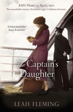 The Captain's Daughter by Leah Fleming