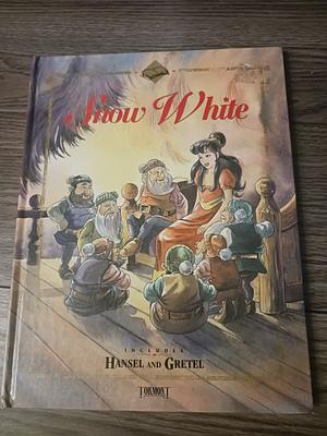 Snow White includes Hansel and Gretel by 