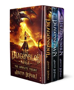 The Dragonblood Saga: the Complete Trilogy by Justin DePaoli