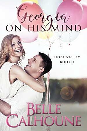 Georgia On His Mind by Belle Calhoune