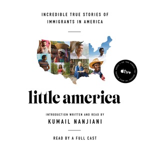 Little America by Epic Magazine, Kumail Nanjiani