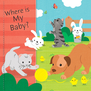 Where Is My Baby? by 