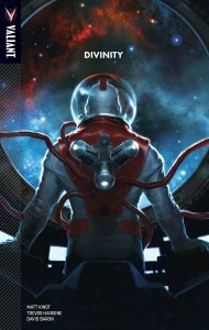 Divinity by Matt Kindt, Dave Baron, Ryan Winn, Jelena Kevic-Djurdjevic, Trevor Hairsine