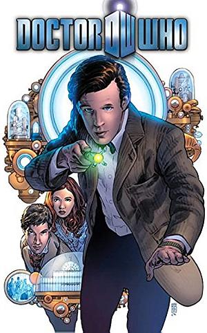 Doctor Who: Series III, Vol. 1: Hypothetical Gentleman by Andy Diggle