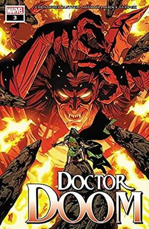 Doctor Doom #3 by Christopher Cantwell