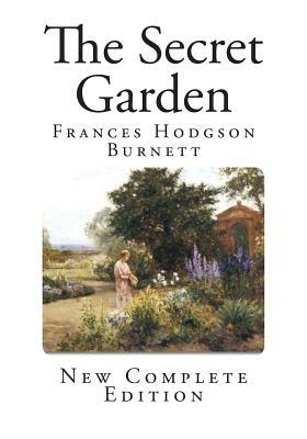 The Secret Garden by Frances Hodgson Burnett