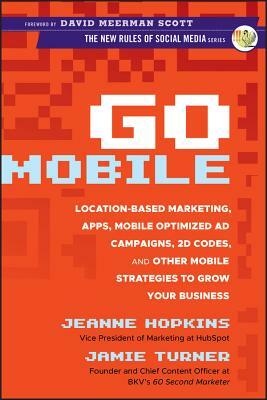 Go Mobile by Jamie Turner, Jeanne Hopkins