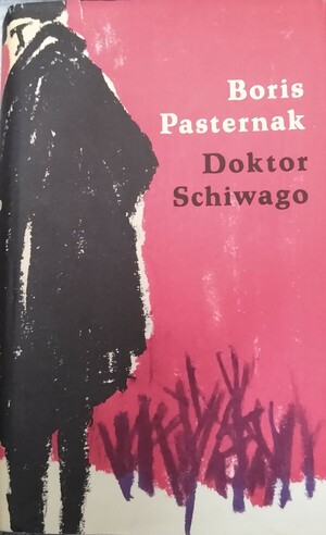 Doktor Schiwago by Boris Pasternak