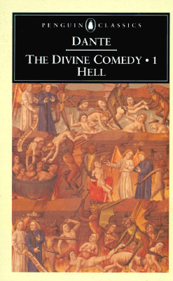 The Divine Comedy: Volume 1: Hell by Dante Alighieri