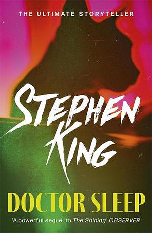 Doctor Sleep by Stephen King