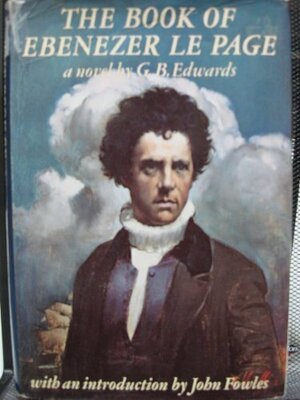 The Book of Ebenezer Le Page by G.B. Edwards