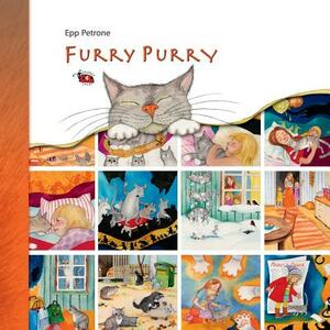 Furry Purry by Epp Petrone