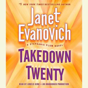 Takedown Twenty by Janet Evanovich