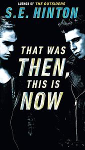 That Was Then, This Is Now by S.E. Hinton