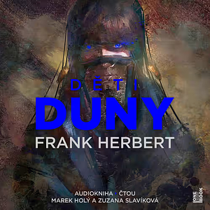 Děti Duny by Frank Herbert