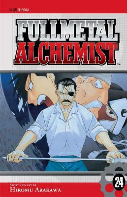 Fullmetal Alchemist, Vol. 24 by Hiromu Arakawa