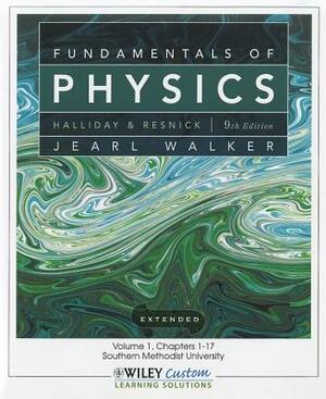 Fundamentals of Physics, Volume 1: Chapters 1-17 by Jearl Walker, Robert Resnick, David Halliday