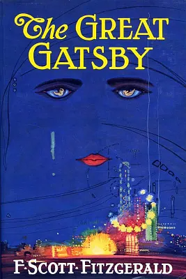 The Great Gatsby: The Original 1925 Edition (F. Scott Fitzgerald Classics) by F. Scott Fitzgerald