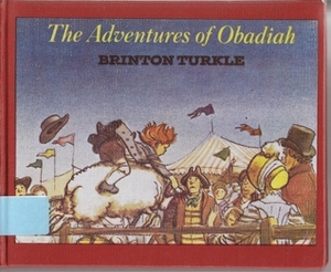 The Adventures of Obadiah by Brinton Turkle