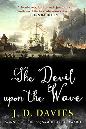 The Devil Upon the Wave by J.D. Davies