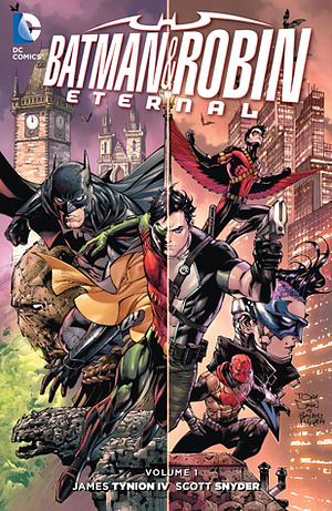 Batman & Robin: Eternal, Vol. 1 by James Tynion IV