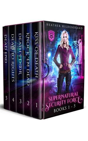 Supernatural Security Force Bundle by Heather Hildenbrand