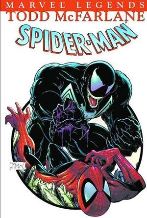 Spider-Man Legends: Todd McFarlane, Vol. 3 by David Michelinie, Jeff Youngquist