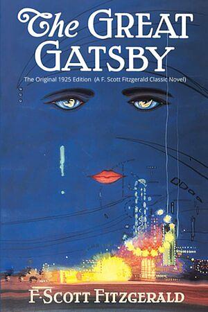 The Great Gatsby by F. Scott Fitzgerald