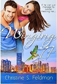 Winging It by Christine S. Feldman