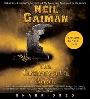 The Graveyard Book by Neil Gaiman