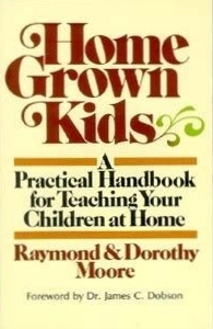 Home Grown Kids by Raymond S. Moore