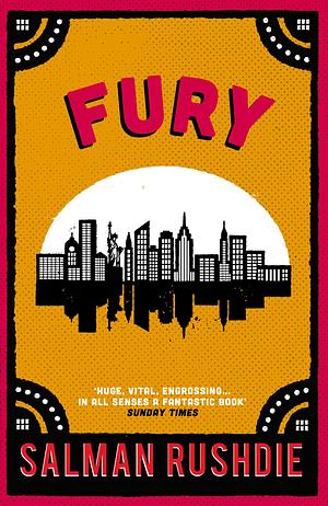 Fury by Salman Rushdie