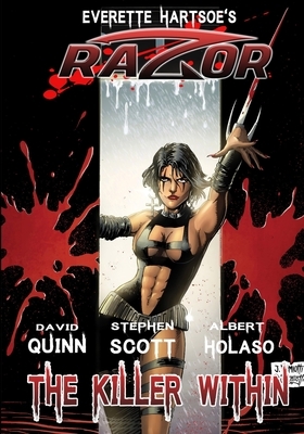 Razor: The Killer Within by David Quinn, Everette Hartsoe