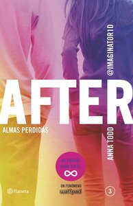 After 3: Almas Perdidas by Anna Todd