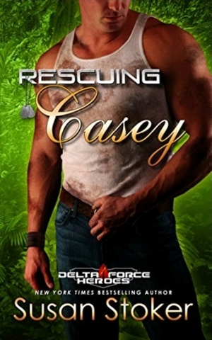 Rescuing Kassie by Susan Stoker