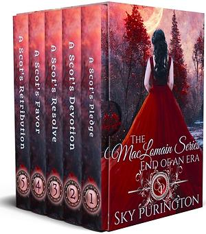 The MacLomain Series: End of an Era by Sky Purington