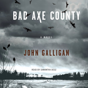 Bad Axe County by John Galligan, Samantha Desz