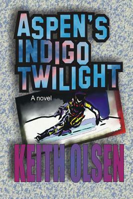 Aspen's Indigo Twilight by Keith Olsen